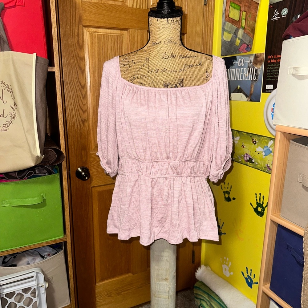 KNOX ROSE TUNIC - Picture 4 of 10